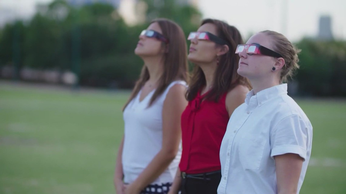 How to know if your eclipse glasses are safe [Video]