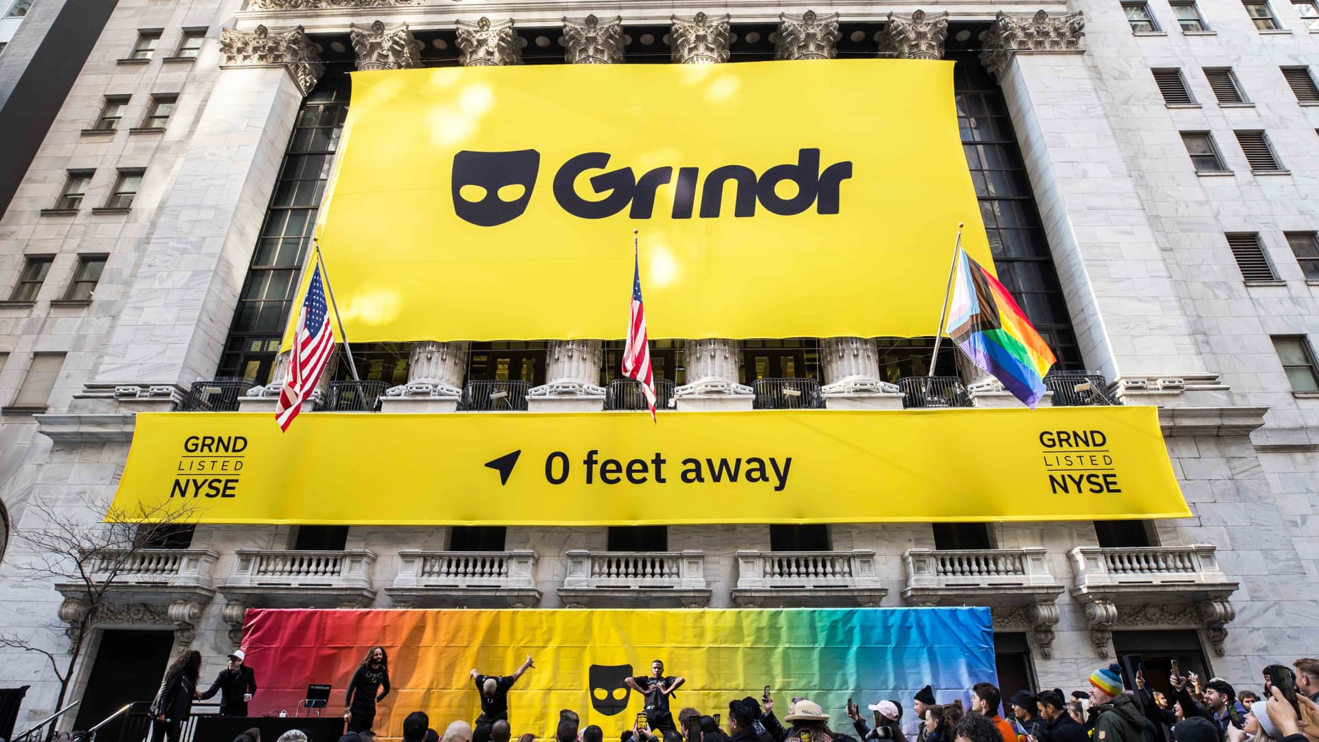 Grindr won its first Wall Street initiations. What analysts are saying [Video]