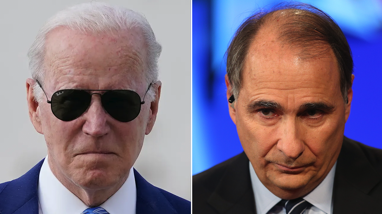 David Axelrod blasts Biden attempts to tout strong US economy: ‘Drives me crazy when he does that’ [Video]
