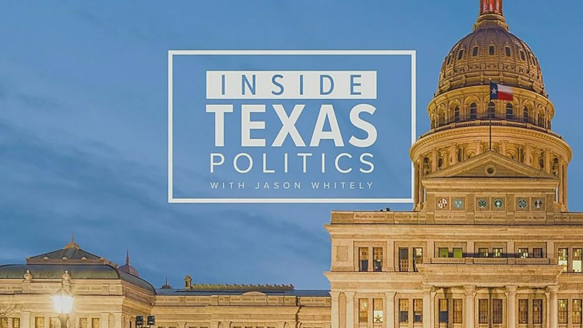 Inside Texas Politics | kens5.com [Video]