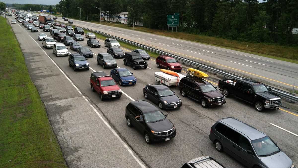 Where to expect the heaviest traffic in Maine for the eclipse [Video]