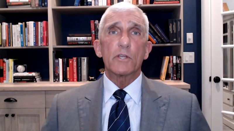 Retired US general reacts to Israels withdrawal from Gaza town [Video]