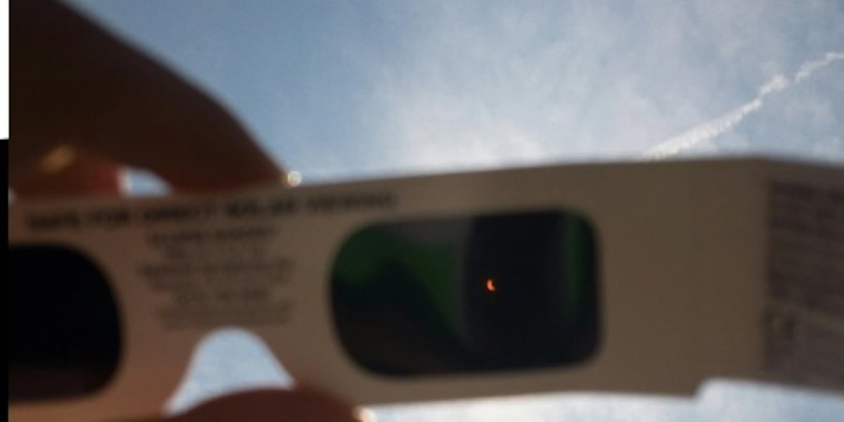 Sight of metro Atlantas partial solar eclipse may be impacted by cloud cover [Video]