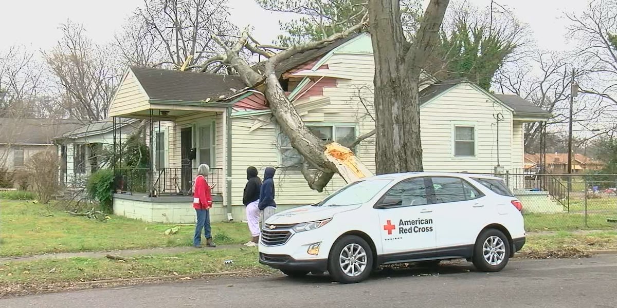 American Red Cross in need of hundreds of volunteers in Alabama [Video]
