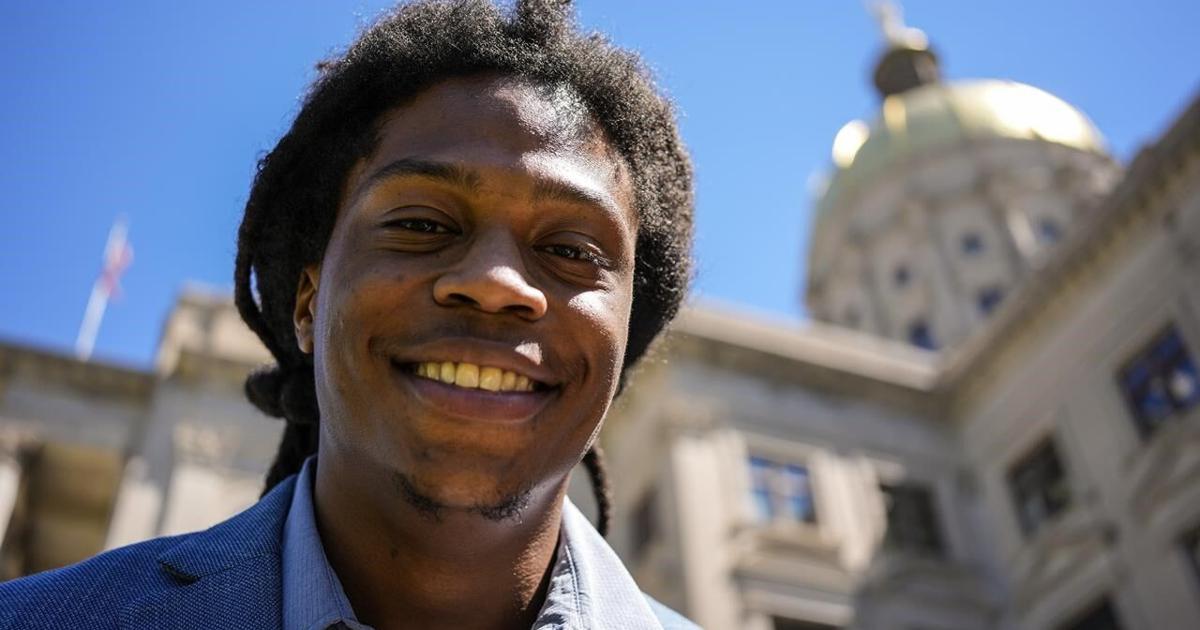 He once swore off politics. Now, this Georgia activist is trying to recruit people who seldom vote [Video]