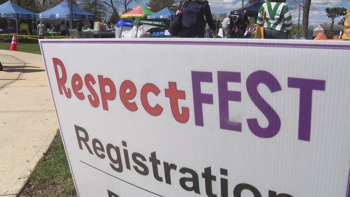 Montgomery County teaches students about healthy relationships | Respect Fest [Video]