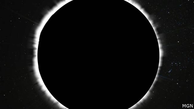Cities across America prepare for solar eclipse [Video]