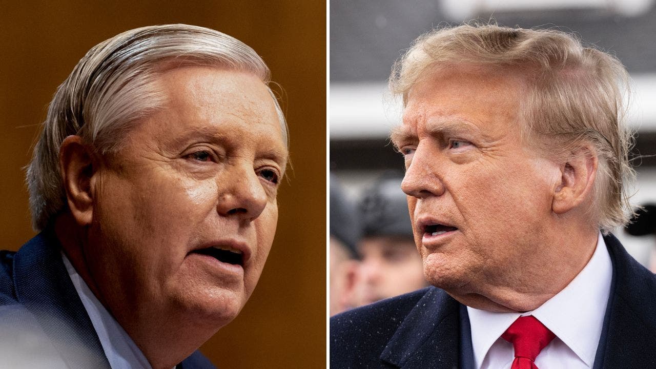Trumps abortion stance prompts pushback from Lindsey Graham as others rally behind former president [Video]