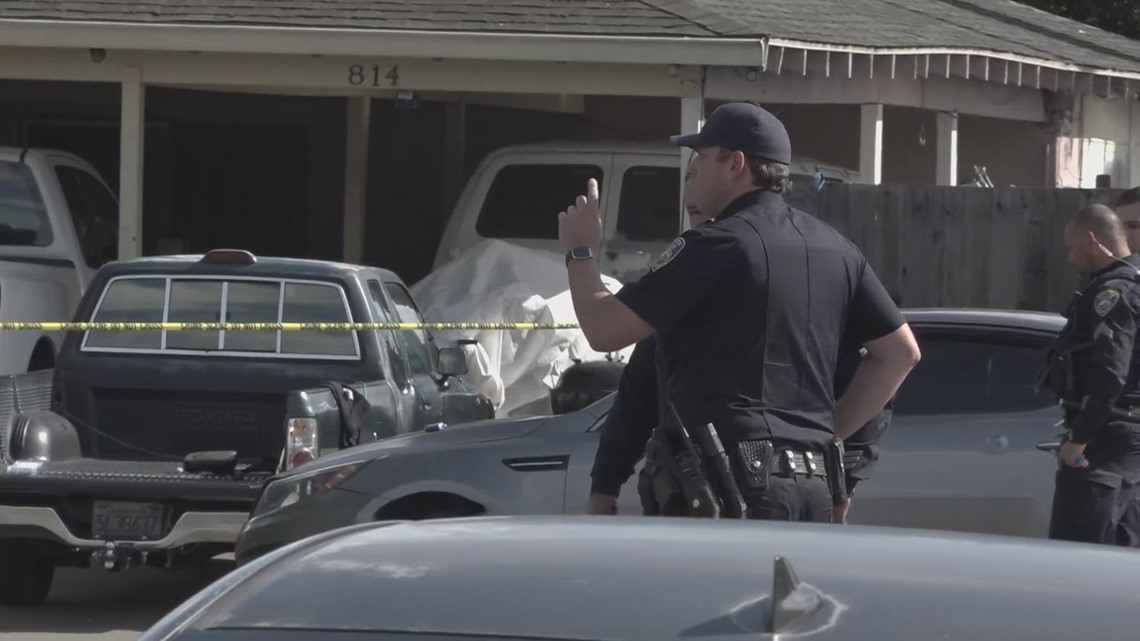 Weekend of violence in Stockton leaves 3 dead, 3 hurt [Video]
