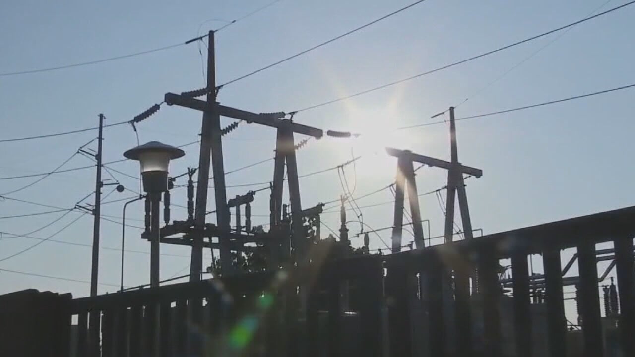 Texas power grid sees impact [Video]