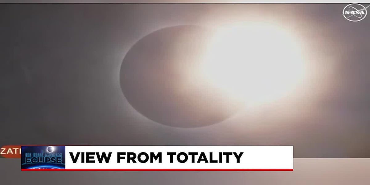 Recapping the Solar Eclipse [Video]