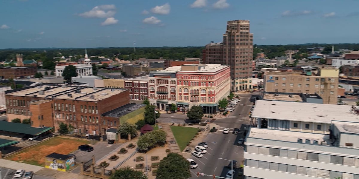 Lauderdale County tourism discussed at Council of Governments meeting [Video]