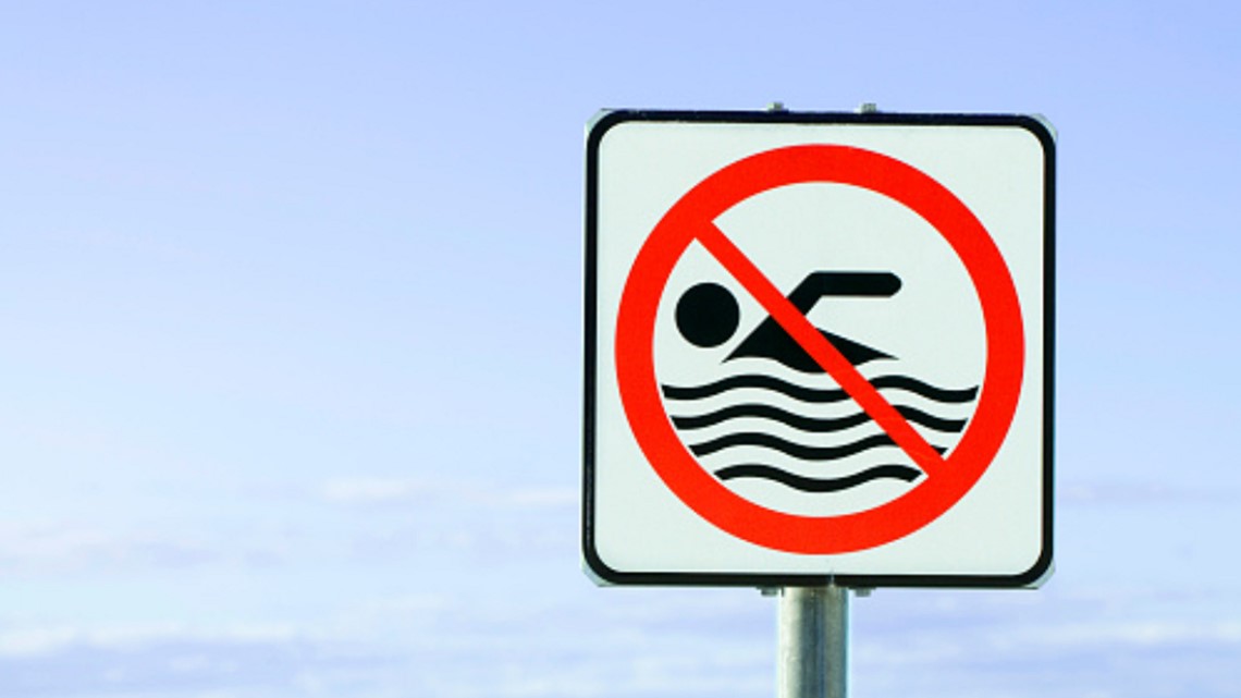 No swim advisories issued at beaches in Hillsborough County [Video]
