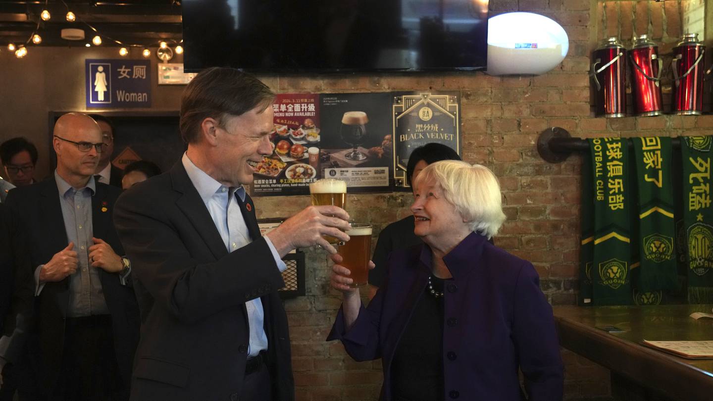 From overcapacity to TikTok, the issues covered during Janet Yellen’s trip to China  WPXI [Video]