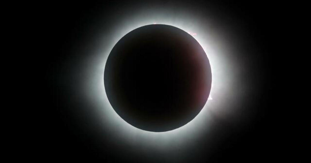 2024 solar eclipse darkens sky for millions across U.S. | Special Report [Video]
