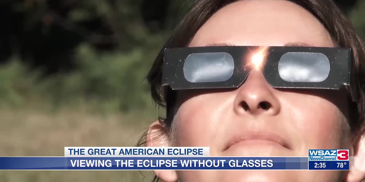 The Great American Solar Eclipse WSAZ Special (2) [Video]