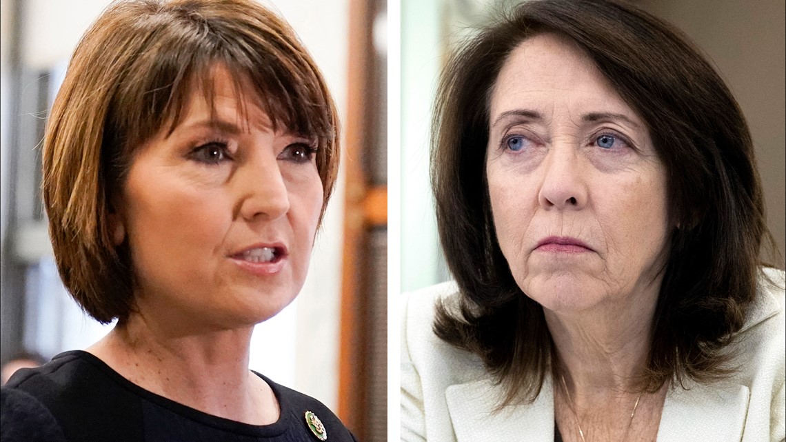 McMorris Rodgers, Cantwell draft bipartisan data privacy bill [Video]