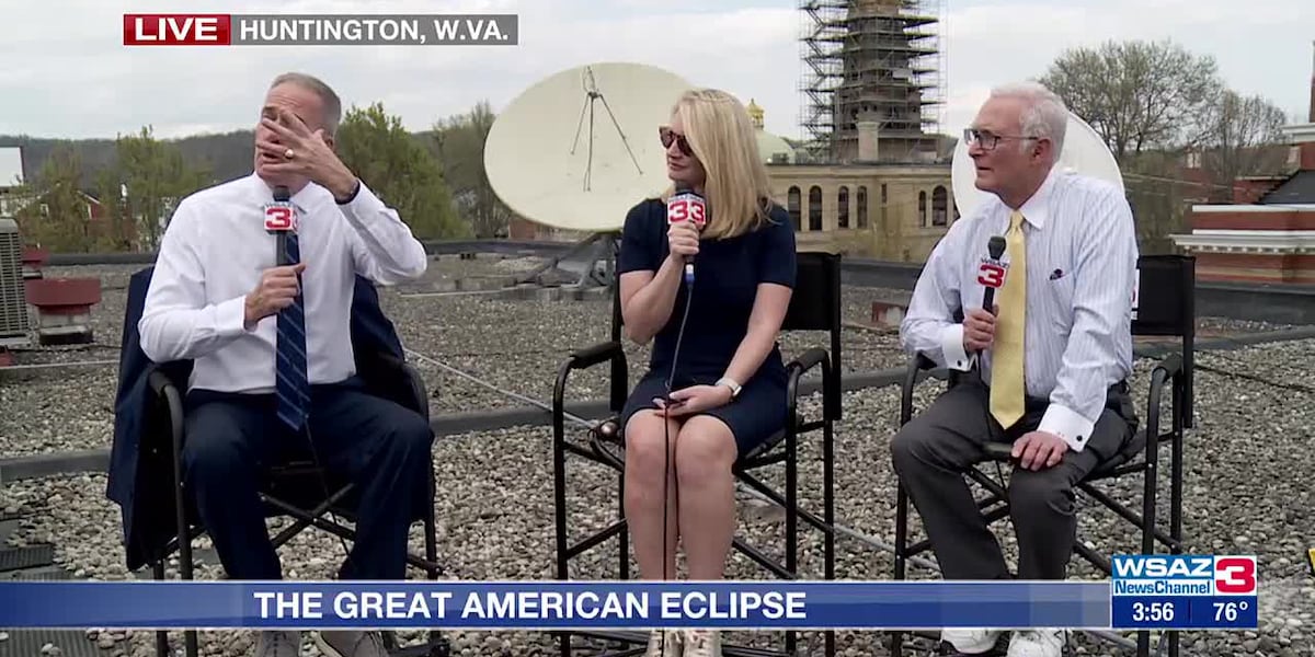 The Great American Solar Eclipse WSAZ Special (8) [Video]