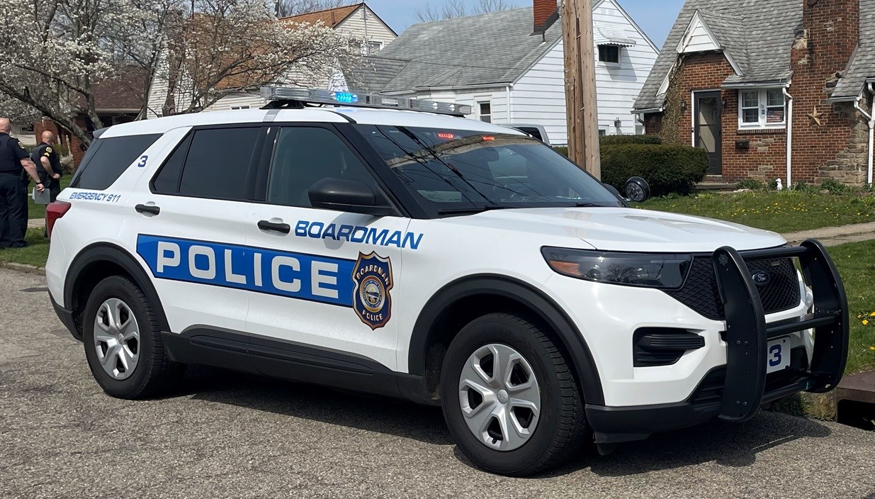 VIDEO: Boardman Police investigate reported dog attack, shots fired; Two people hospitalized [Video]
