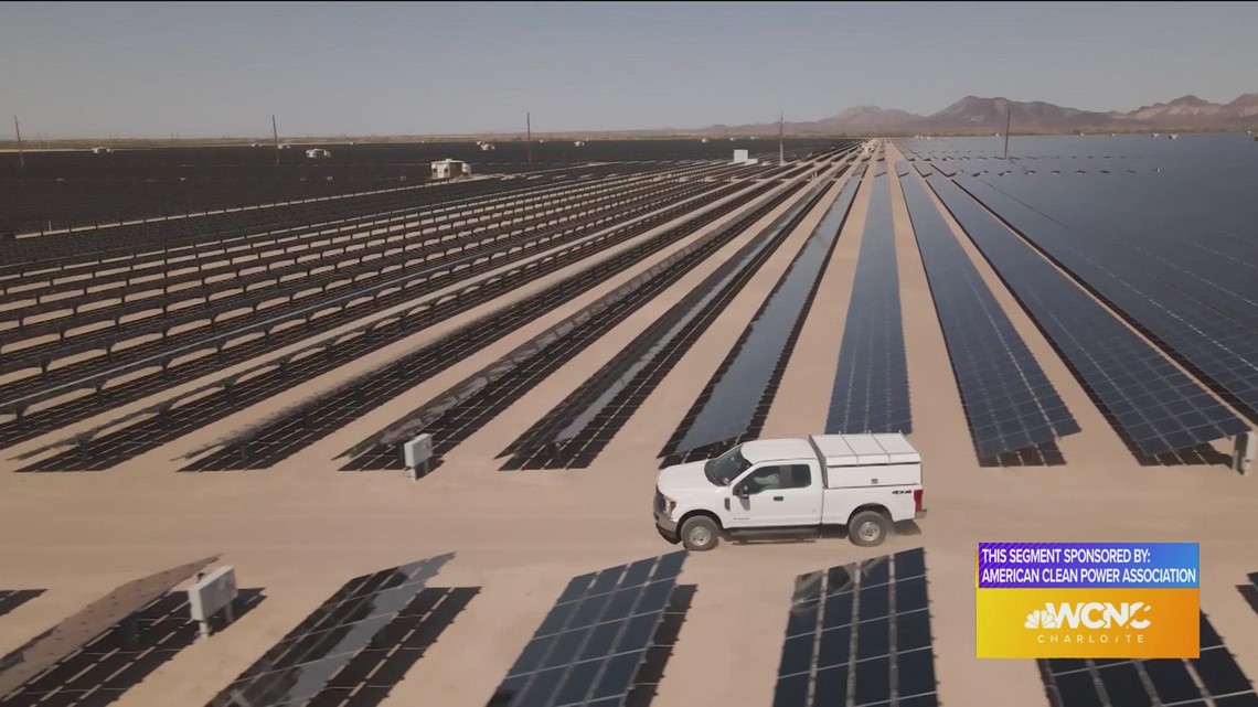 Clean Energy Solutions Powering the Future, sponsored by American Clean Power Association [Video]