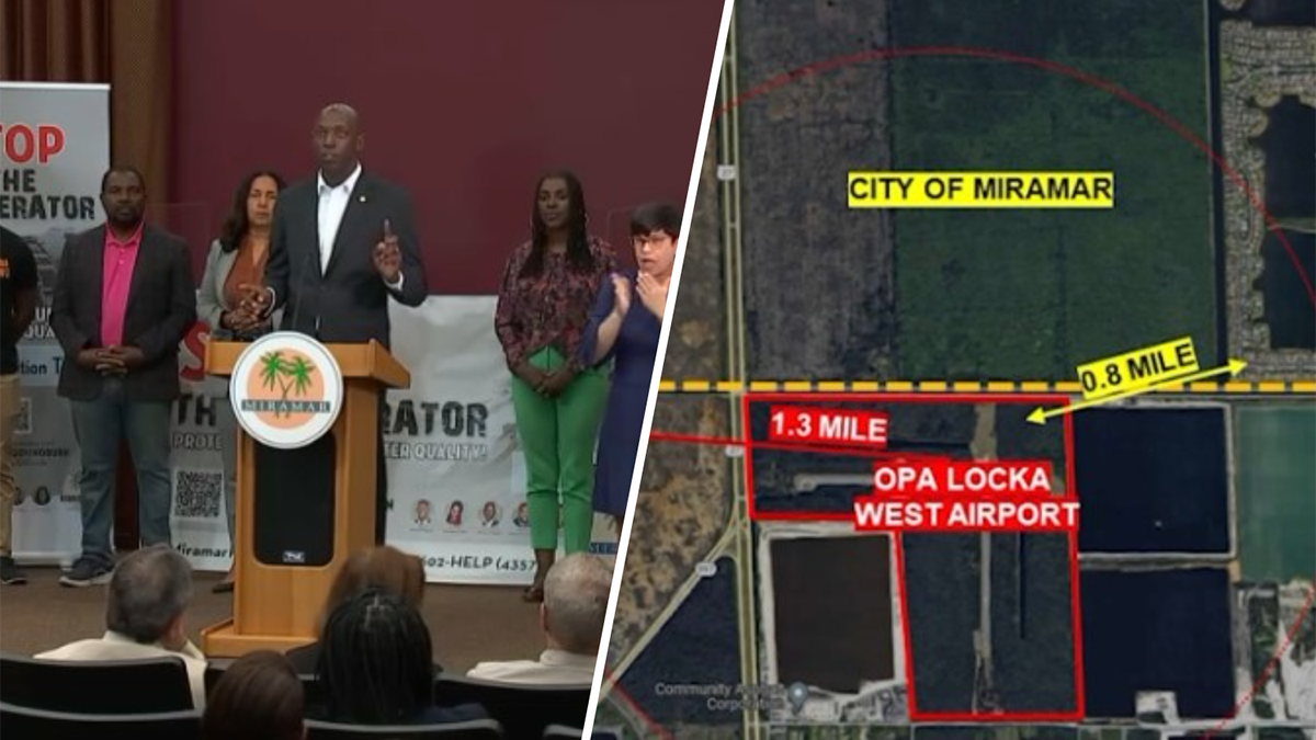 Leaders in Miramar and nearby cities fight proposal for nearby trash incinerator  NBC 6 South Florida [Video]