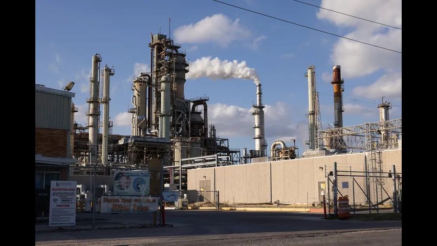 EPA rule to slash toxic pollution will affect 80 Texas plants [Video]