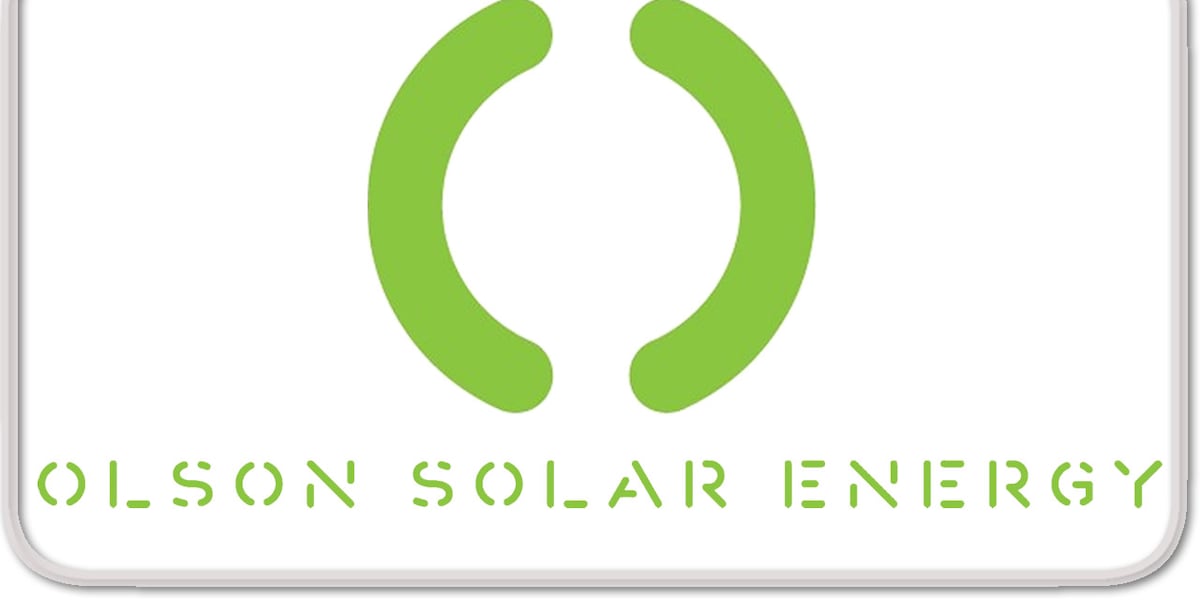 Solar Power: Olson Solar Energy [Video]