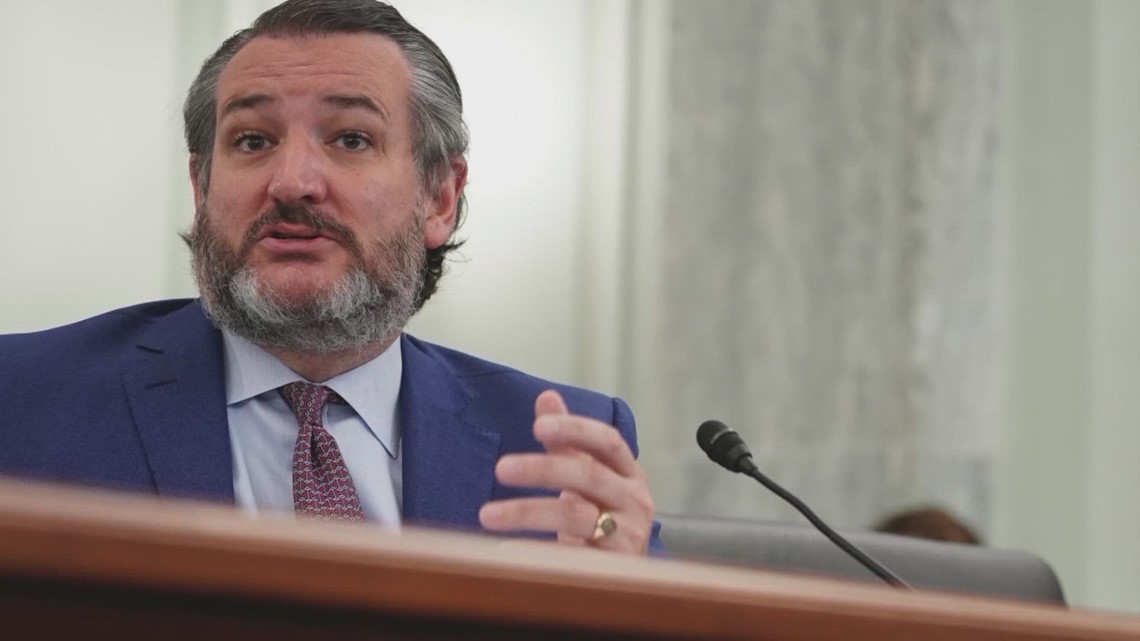 Ted Cruz faces campaign finance complaint over podcast deal [Video]