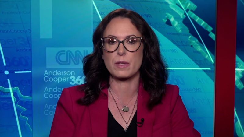 Maggie Haberman reacts to Trumps abortion statement [Video]