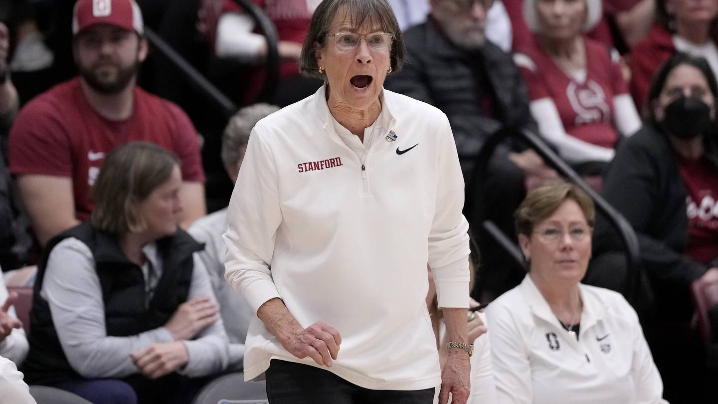 Tara VanDerveer retires as Stanford women’s hoops coach after setting NCAA wins record this year  WHIO TV 7 and WHIO Radio [Video]