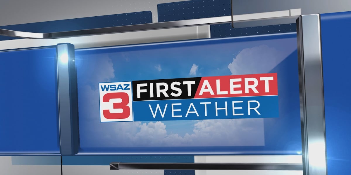 First Alert Weather | Wednesday Forecast [Video]
