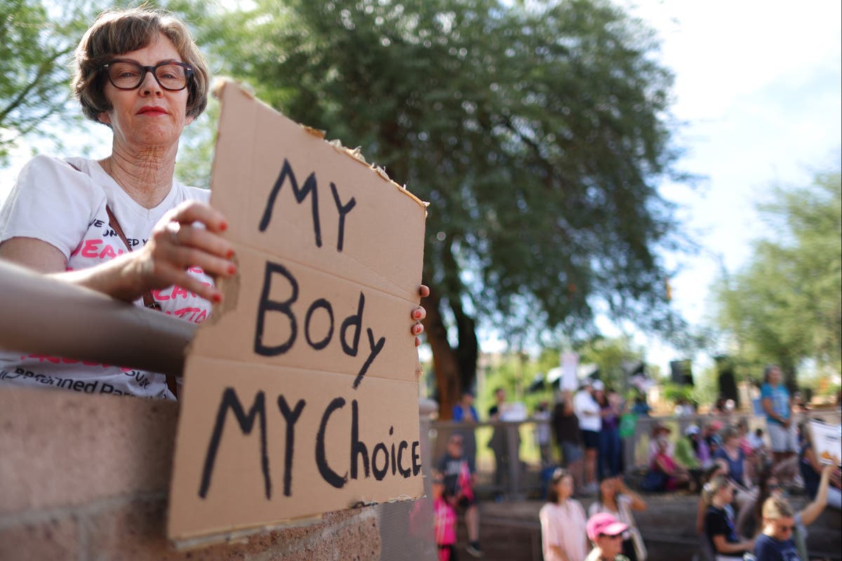 Arizona Supreme Court upholds Civil War-era near-total abortion ban [Video]