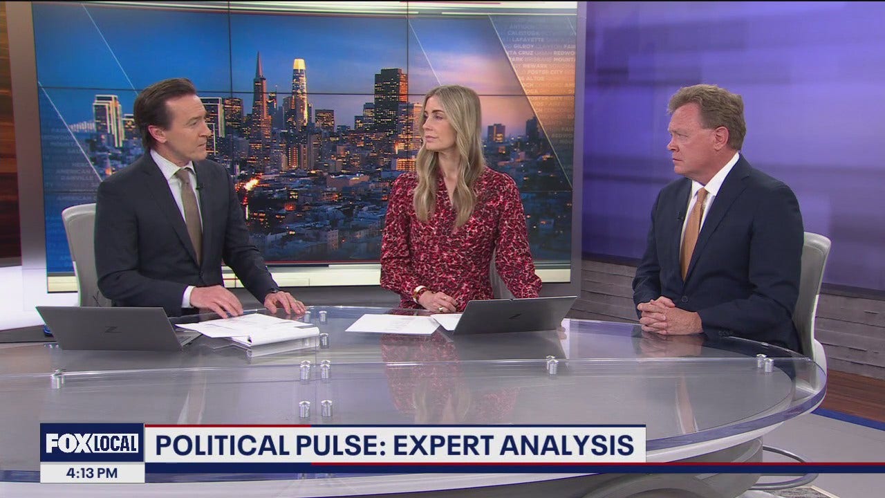 Political analyst David McCuan weighs in political hot topics of the week [Video]