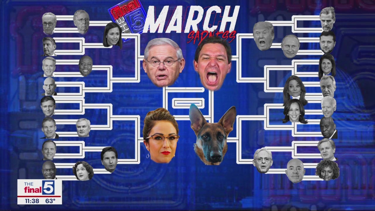 It’s the March Sadness finale! [Video]