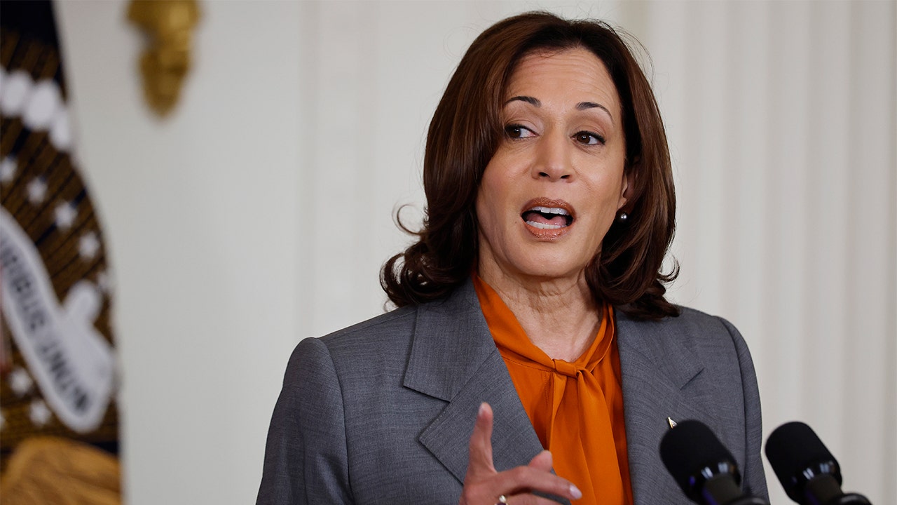 Kamala Harris agrees 2024 could ‘genuinely’ be the ‘last democratic election’ [Video]