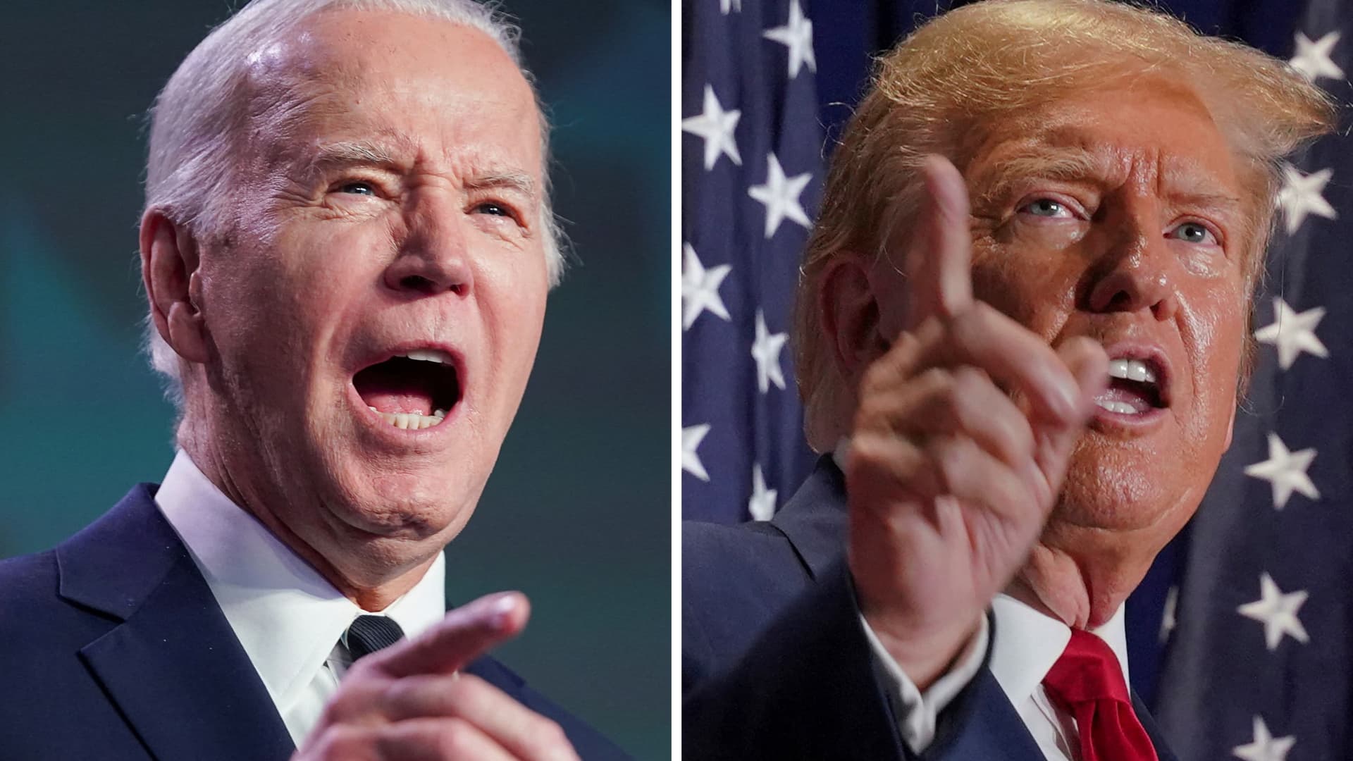 Trump slams Biden for inflation after hotter-than-expected CPI report [Video]