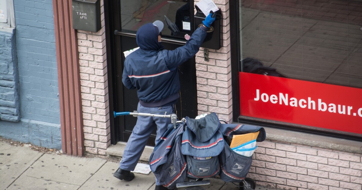 US mail theft often begins with a stolen key [Video]