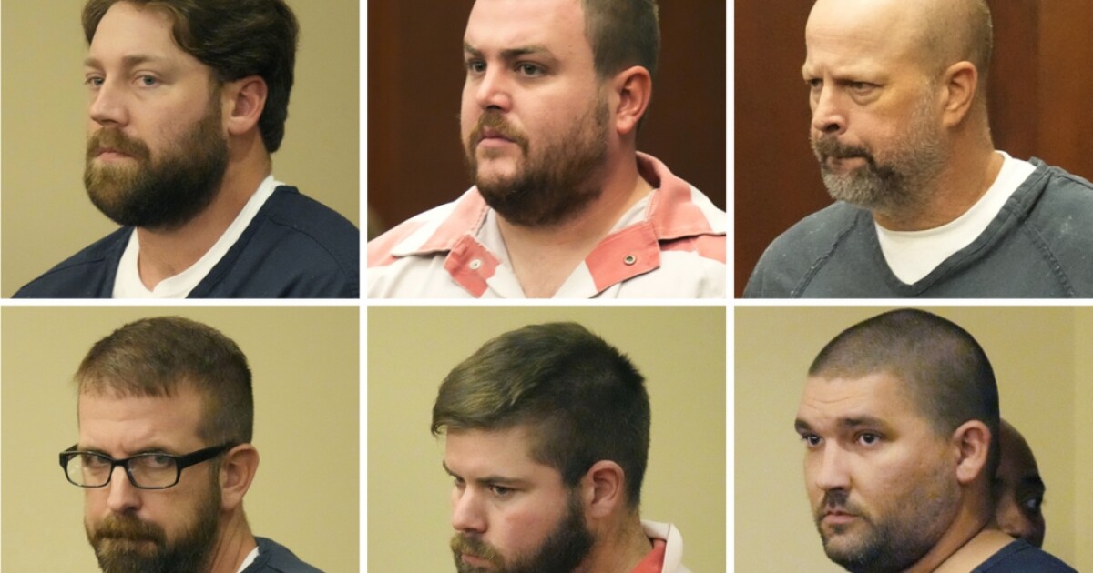 Former Mississippi officers receive state sentences for racist torture [Video]