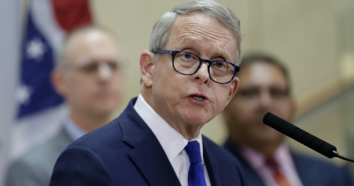 Gov. Mike DeWine focuses on children in his State of the State address [Video]