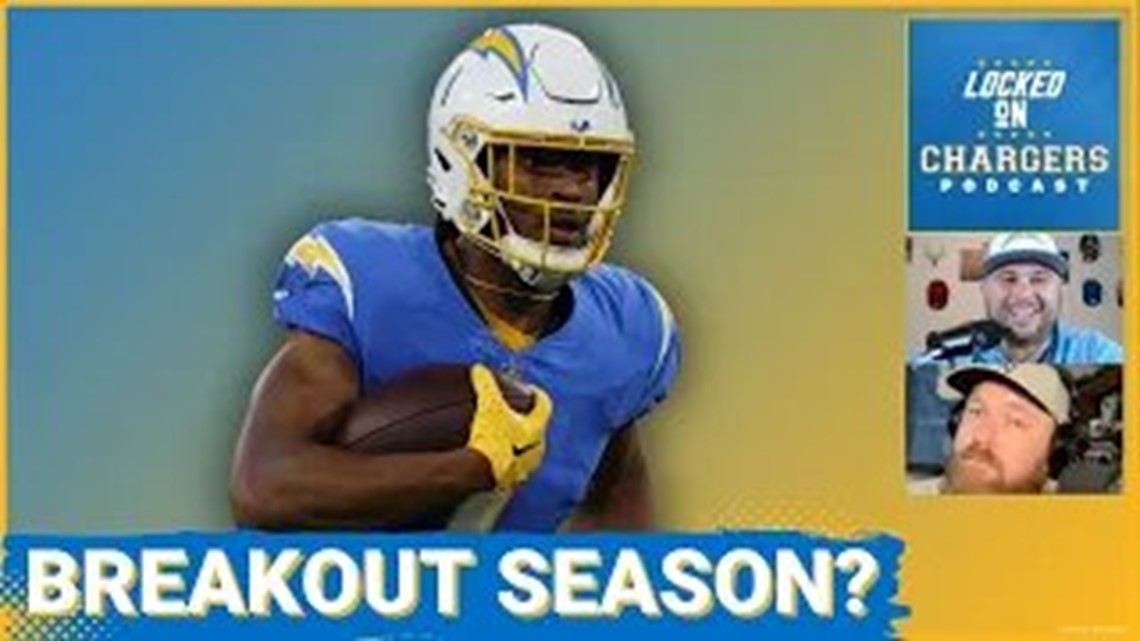 Banking on a Quentin Johnston Breakout is Risky | Do the Chargers Want to Trade Back From 5? [Video]