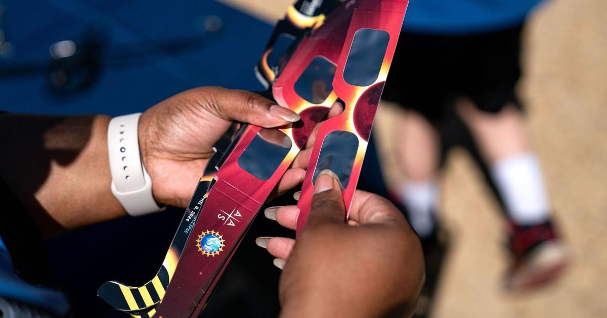 What to do with your solar eclipse glasses | News [Video]