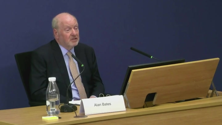 Post Office is a dead duck and beyond saving, says Alan Bates | News [Video]