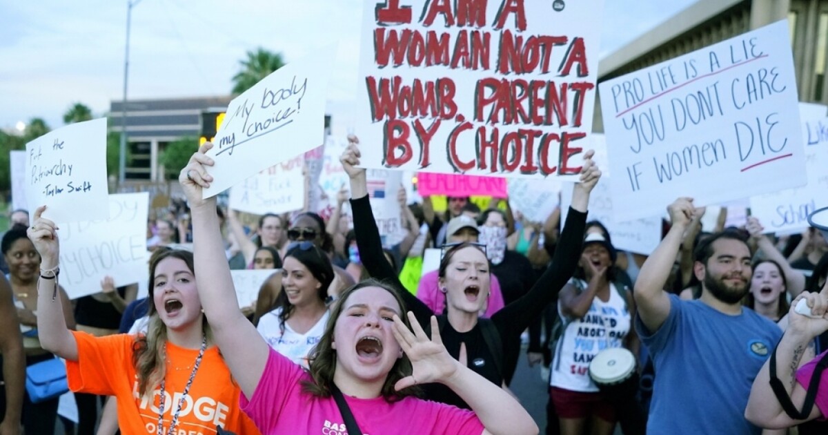 How will Arizona’s near-total ban on abortion be enforced? [Video]