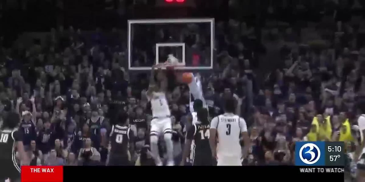 What comes next for the UConn mens basketball team after going back-to-back [Video]