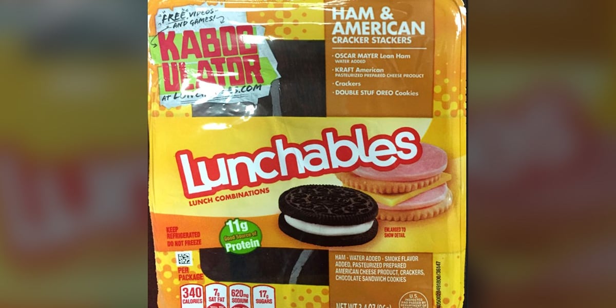Consumer Reports investigation suggests high amounts of lead and sodium found in Lunchables [Video]