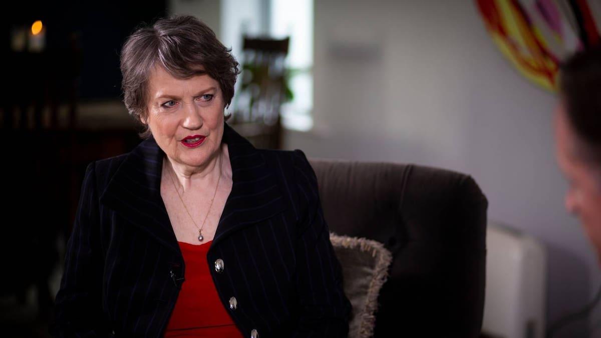 A response to Helen Clarks criticism of New Zealand foreign policy – Dr Reuben Steff [Video]