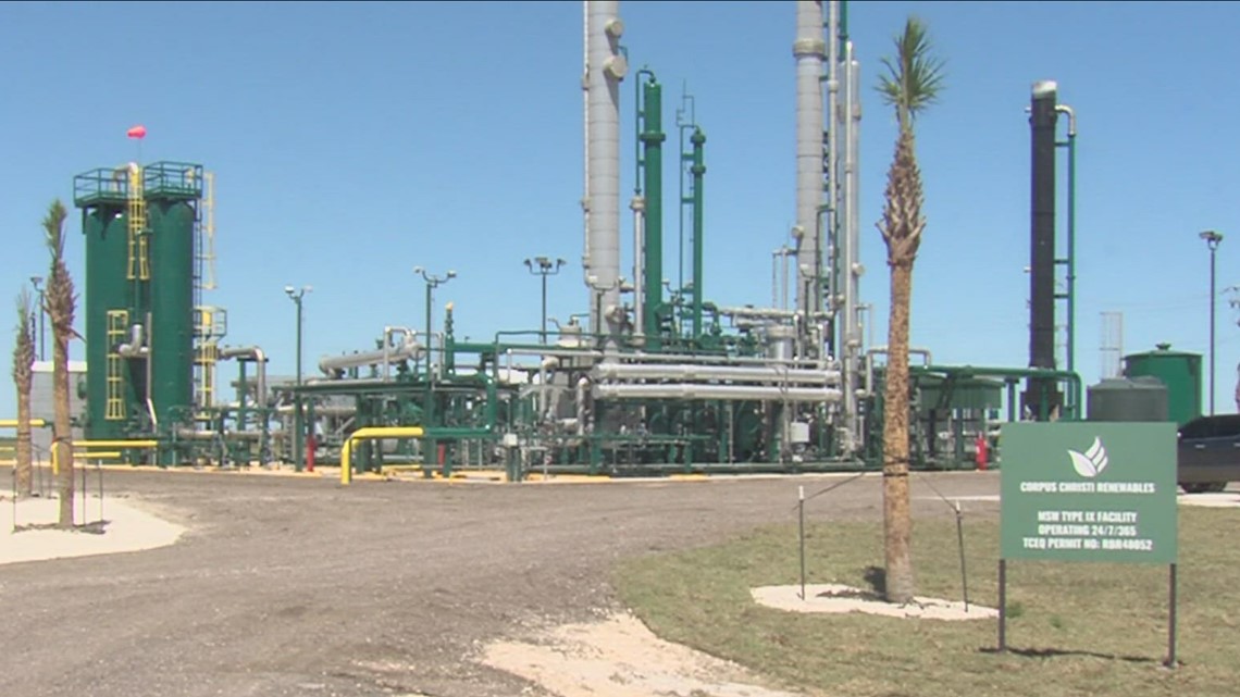 New landfill ‘gas to energy’ facility holds ribbon cutting ceremo [Video]
