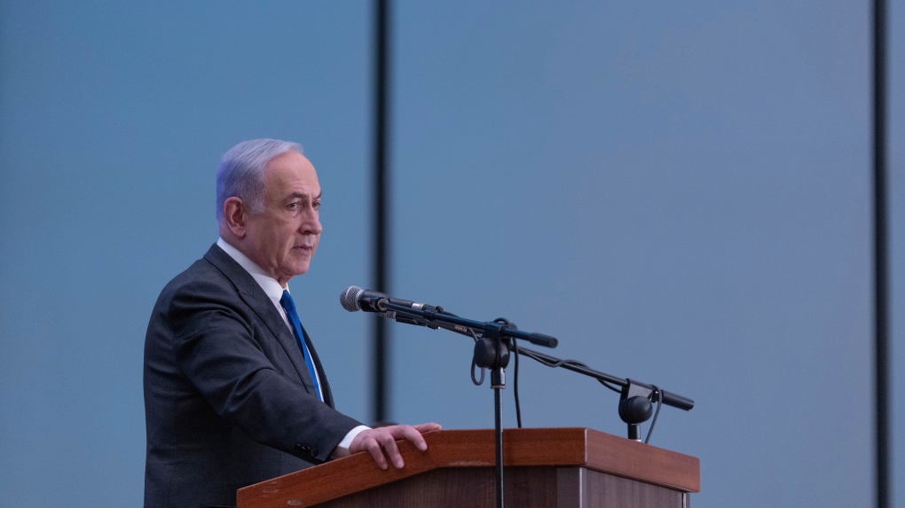 Israel news: Bracing for Iran retaliation, Netanyahu says [Video]