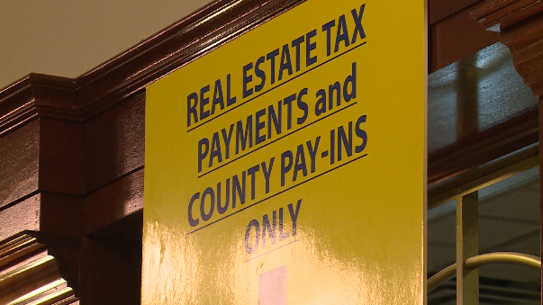 Bill aims to crack down on delinquent property taxes, get rid of irresponsible landlords [Video]