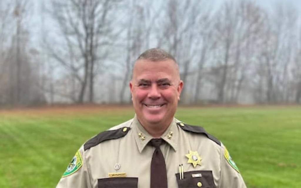 Hearing to consider removing Sheriff Wainwright from office is scheduled for April 22 [Video]